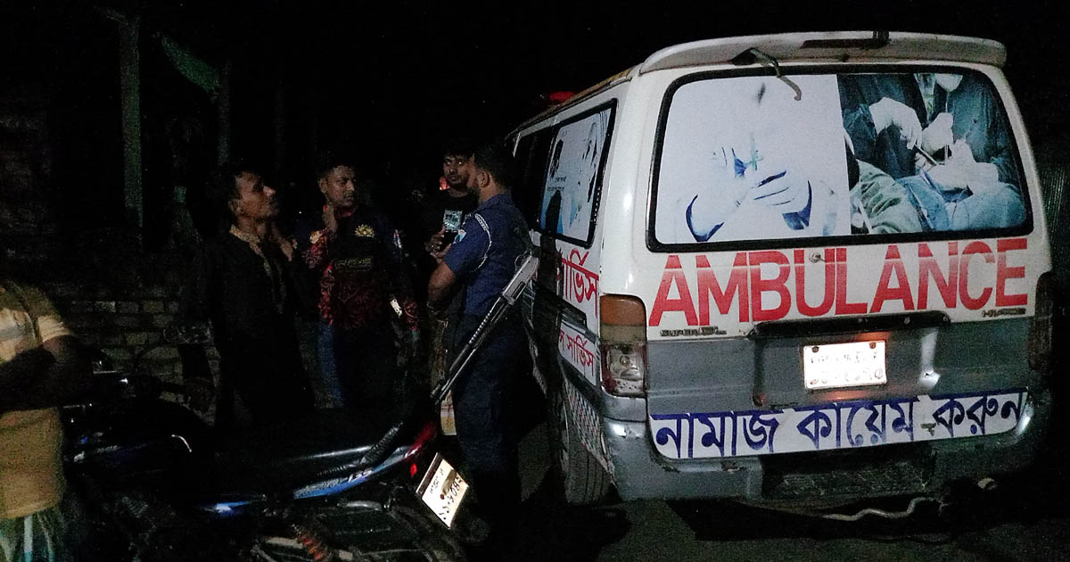 ঈশ্বরদীতে তুচ্ছ ঘটনাকে কেন্দ্র করে প্রতিপক্ষের লাঠির আঘাতে বৃদ্ধার মৃত্যু 