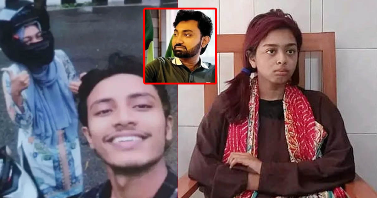তুমি না মরলে আমি মাহীরের হতে পারব না: জোবায়েদকে হত্যার আগে বর্ষা
