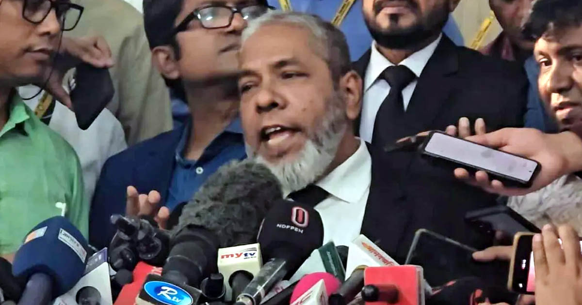 শুধু আ.লীগ করার কারণে যেন কারো বিচার না হয়