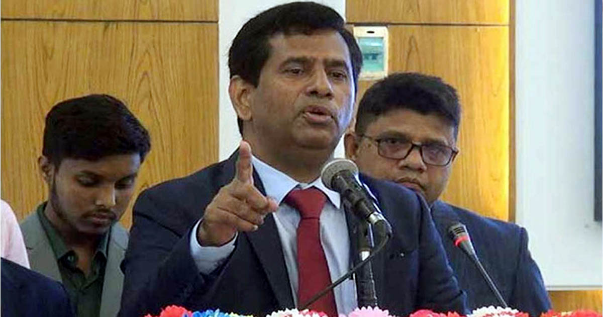 এই বিচার দেশপ্রেমিক সেনাবাহিনীর বিরুদ্ধে নয়