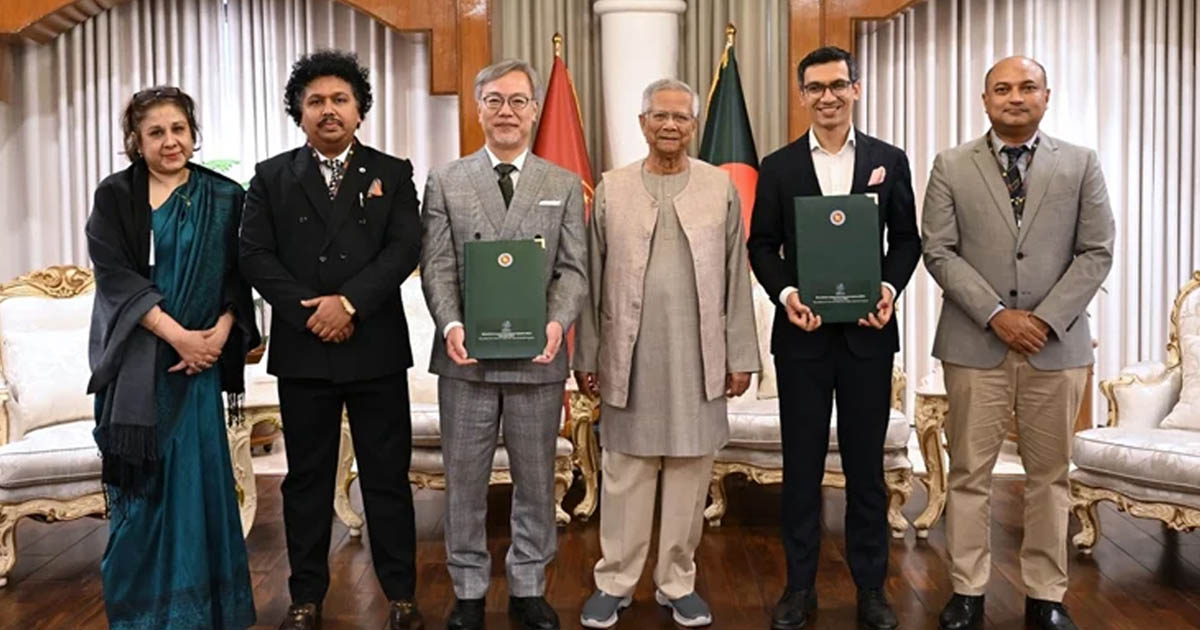 মহেশখালীতে জাপানি মডেলে আদর্শ মৎস্যগ্রাম