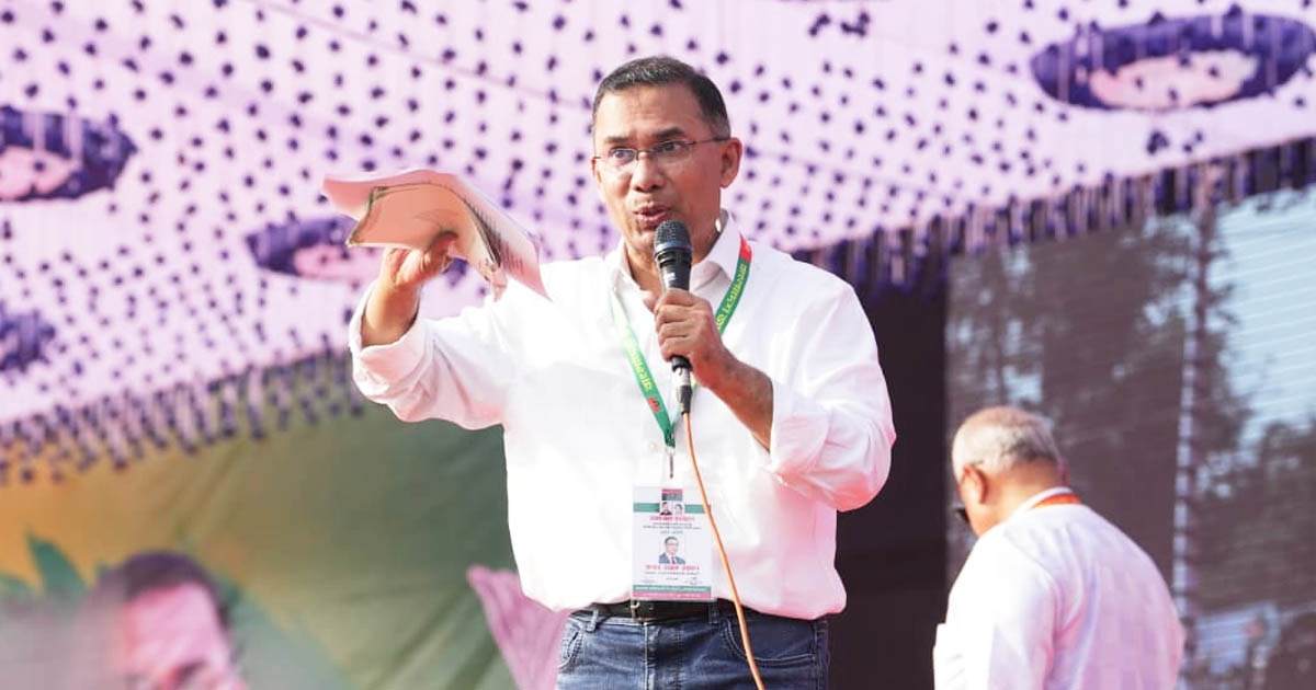 যারা বেহেশত ও দোজখের টিকিট দিচ্ছে তারা শিরক করছে