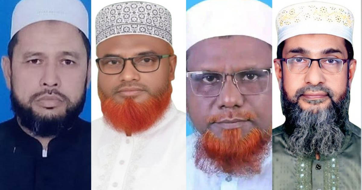 নীলফামারীর চারটি আসনেই জামায়াত প্রার্থীদের জয়