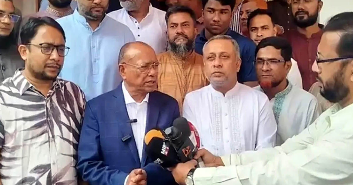 লুটপাট যা হয়েছে, ভবিষ্যতে আর হতে দেওয়া হবে না