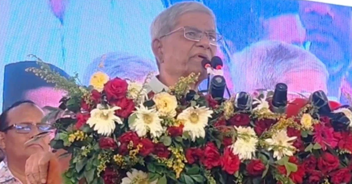 জামায়াত কখনো ক্ষমতায় আসতে পারবে না
