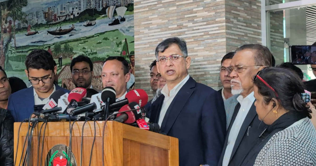 পোস্টাল ব্যালটে অনিয়ম, ইসির কাছে ব্যাখ্যা দাবি বিএনপির