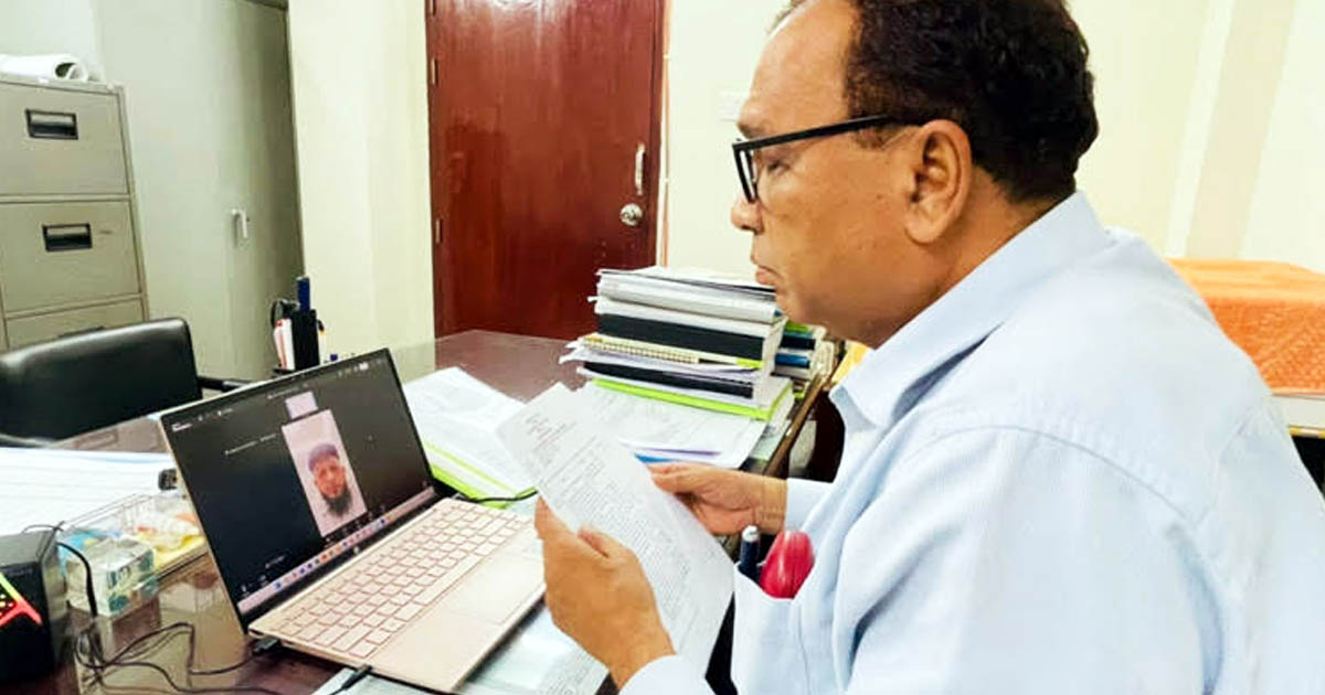 বিএমডিএ’র মাসিক সমন্বয় সভা অনুষ্ঠিত