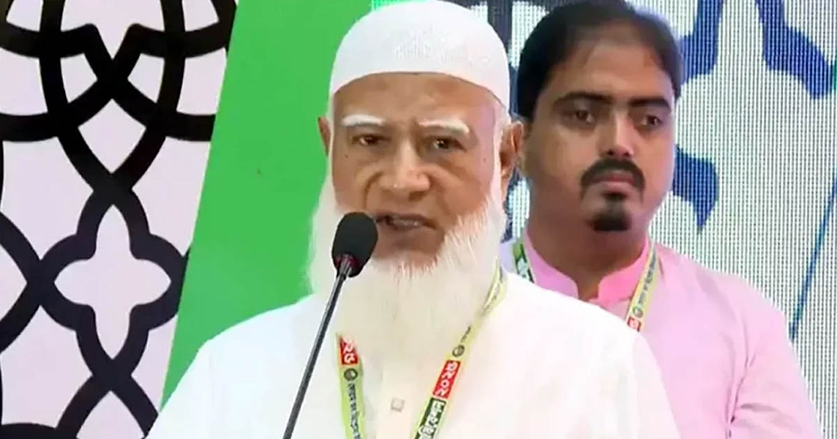 জামায়াত ক্ষমতায় এলে দাবি আদায়ে জনগণকে রাস্তায় নামতে হবে না