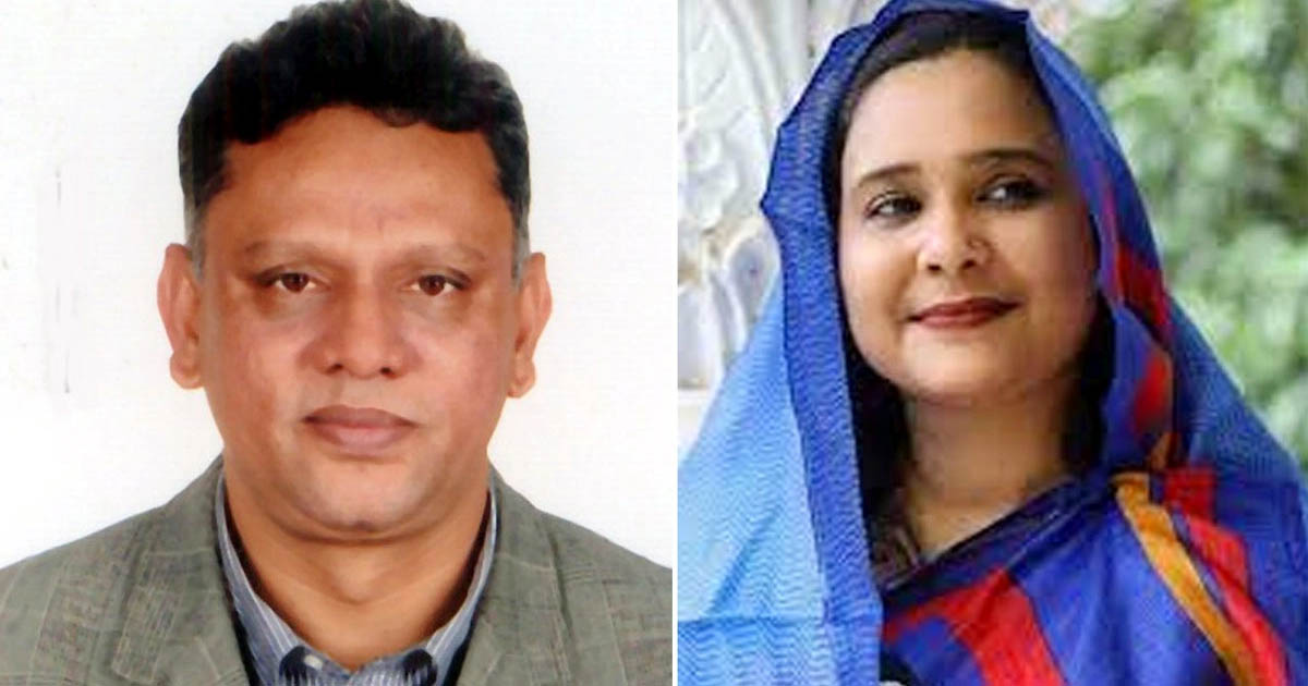 সাবেক এমপি ফয়জুর রহমান ও নুসরাত বুবলী গ্রেপ্তার