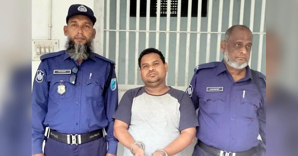 জামালপুরের আওয়ামী লীগ নেতা সাভারে গ্রেপ্তার