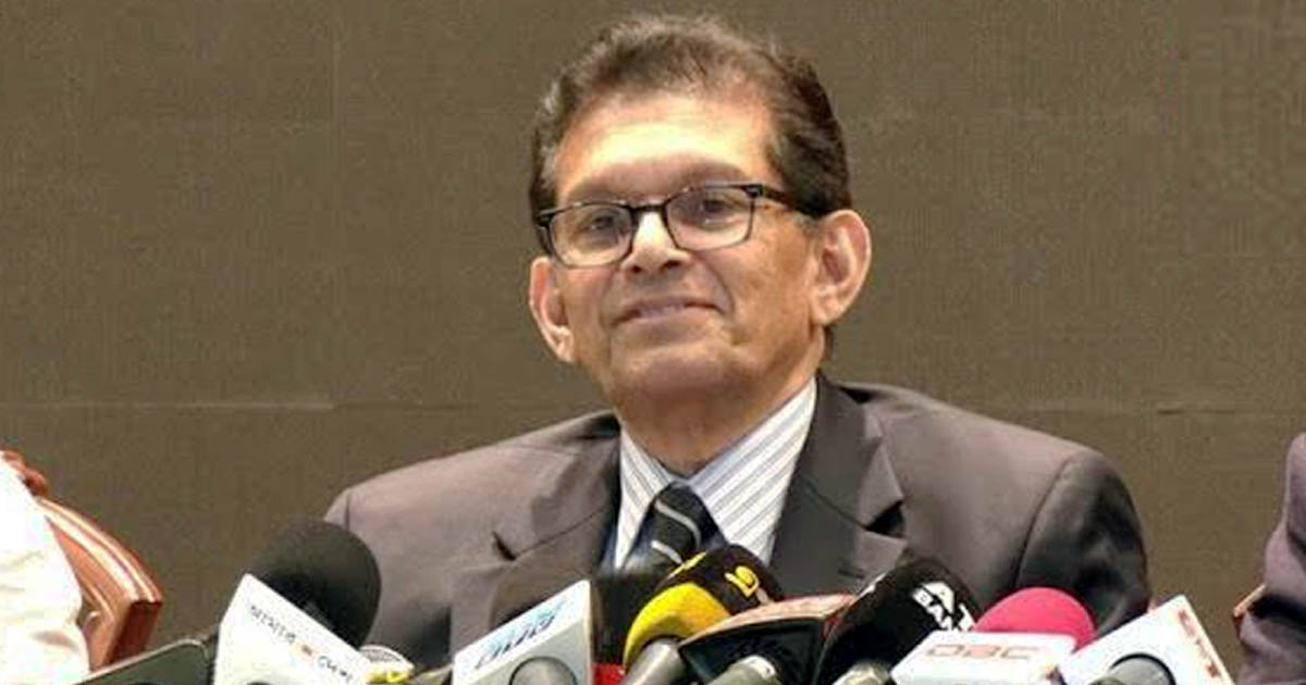 নতুন স্বরাষ্ট্র উপদেষ্টা হচ্ছেন খলিলুর রহমান