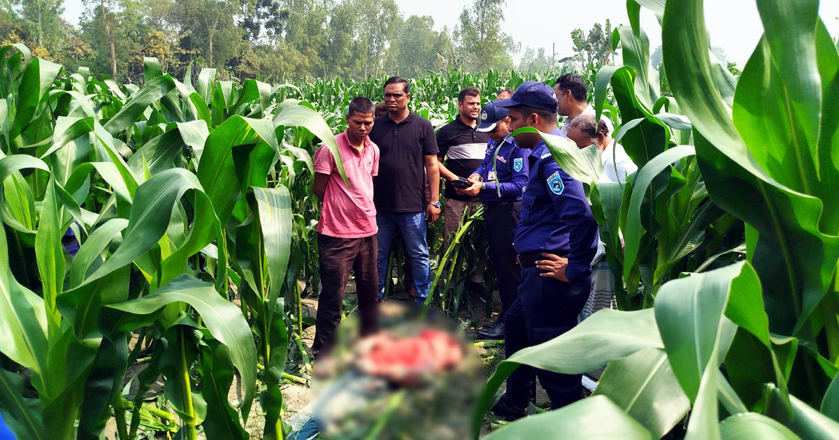 লালমনিরহাটে নিখোঁজের ১২ ঘণ্টা পর যুবকের মরদেহ উদ্ধার
