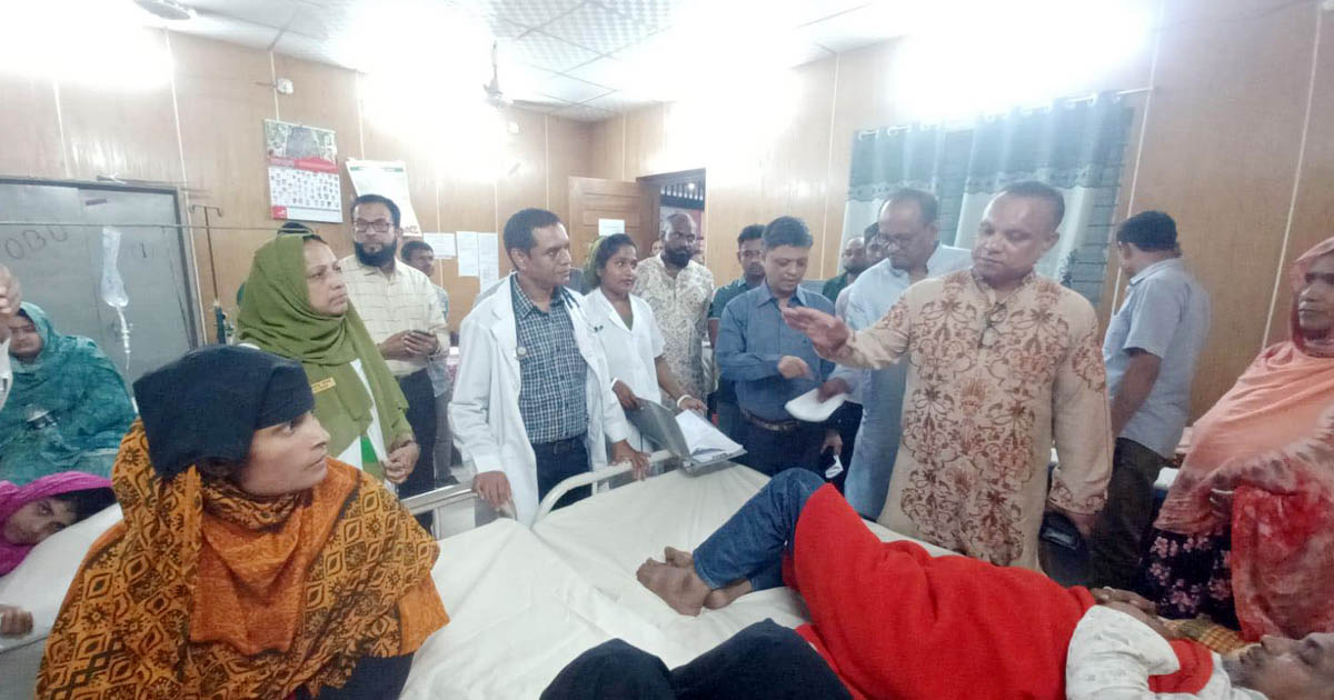 ইউনিয়ন পর্যায়ে স্বাস্থ্য ইউনিট গড়ে উঠলে ভোগান্তি কমবে