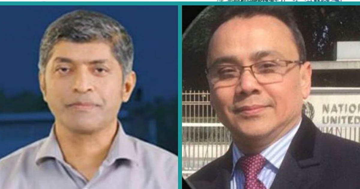 বিমানের নতুন এমডি সোহেল আহমেদ, ডিএমডি সৈয়দ মইন উদ্দিন