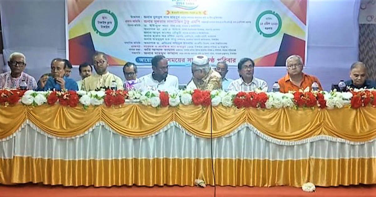 টাঙ্গাইলকে পূর্ণাঙ্গ সাংস্কৃতিক নগরী হিসেবে গড়ে তোলা হবে