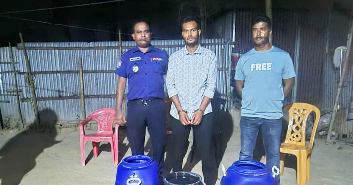 ভাঙ্গুড়ায় নকল দুধ তৈরির অপরাধে ব্যবসায়ীকে কারাদণ্ড ও জরিমানা