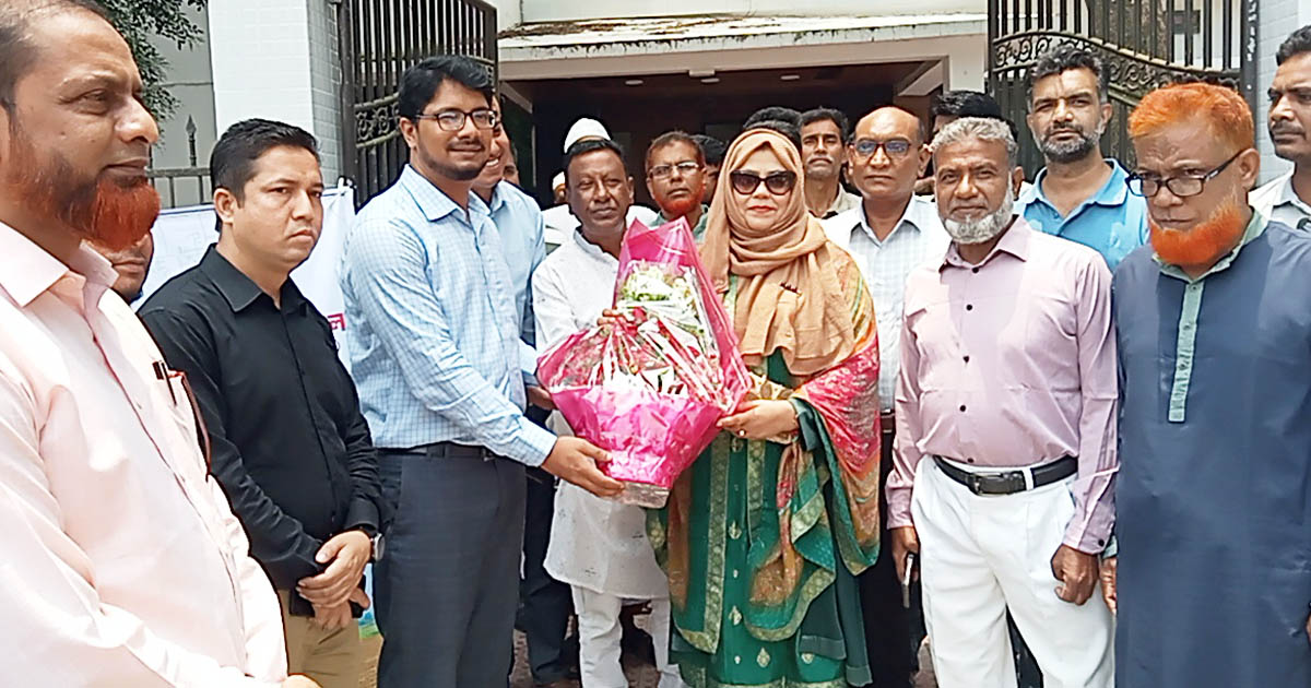 নাগরপুরে ভূমি সেবা সপ্তাহ উদ্বোধন