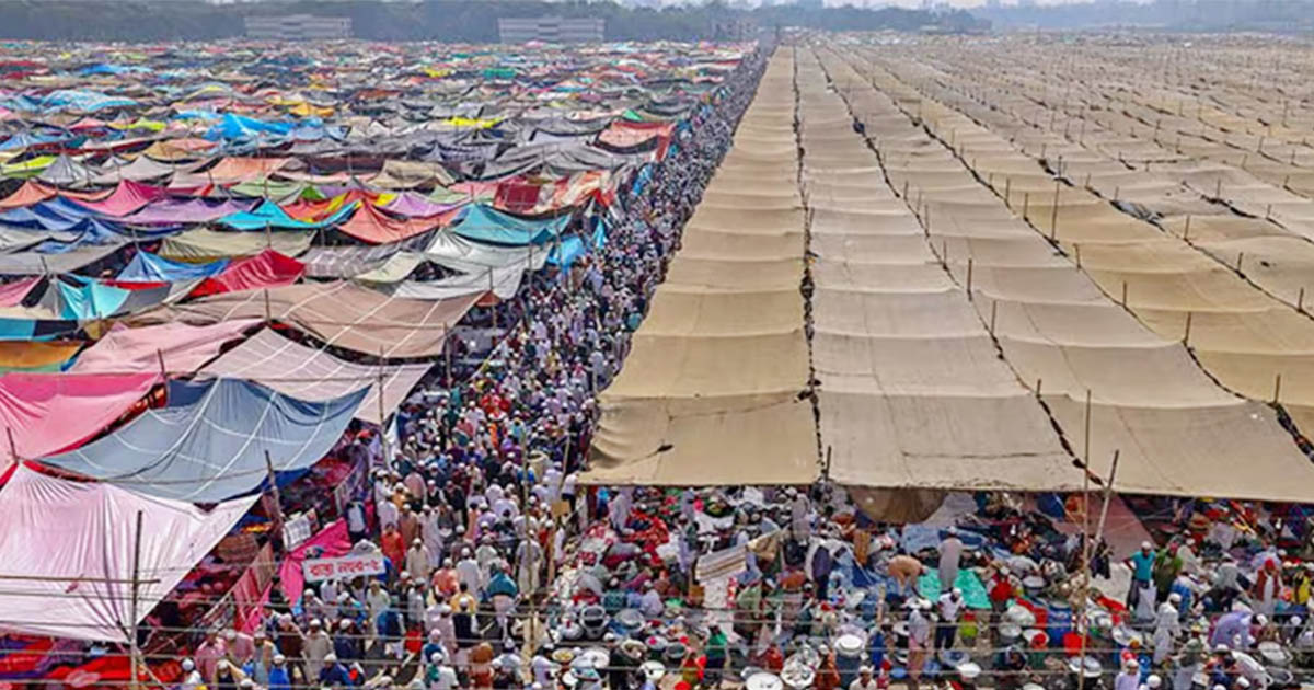 এবারের বিশ্ব ইজতেমার সময় জানালেন ধর্ম উপদেষ্টা 