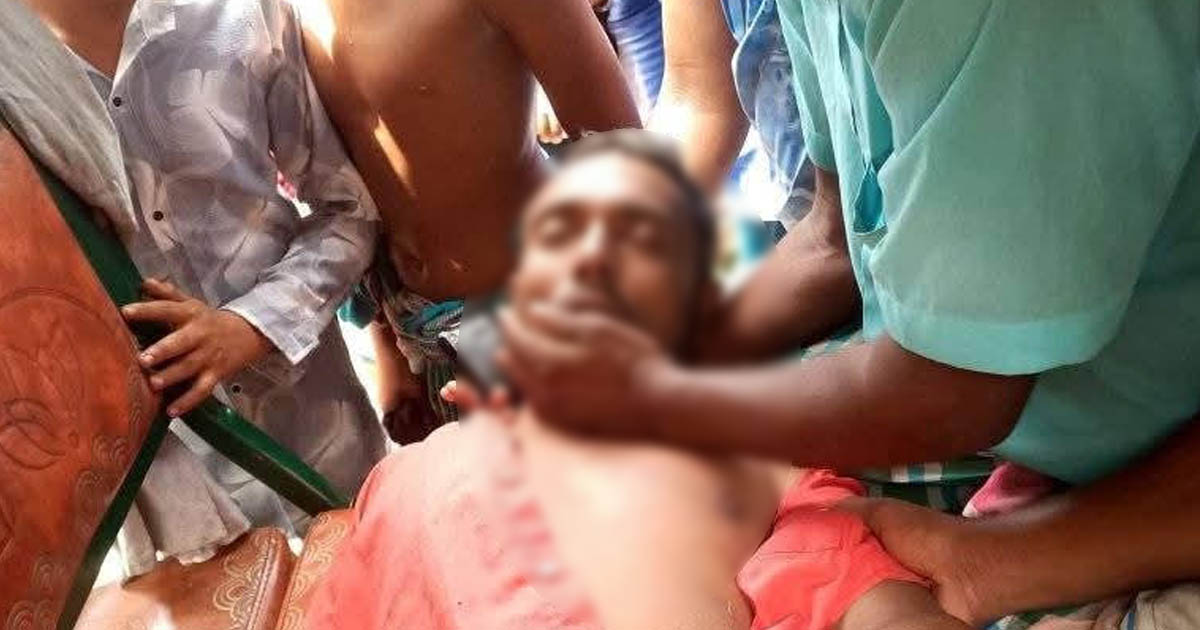 দেওয়ানগঞ্জে পশুবাহী ভটভটি উল্টে গরু ব্যবসায়ী নিহত
