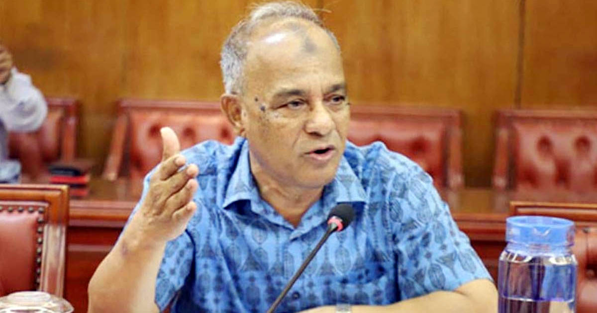 আমি যতদিন দায়িত্বে আছি সারের দাম বাড়বে না