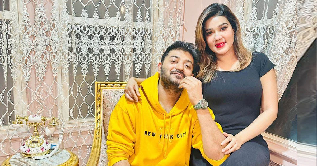১০ বছর পর একসঙ্গে বাপ্পী-মাহি