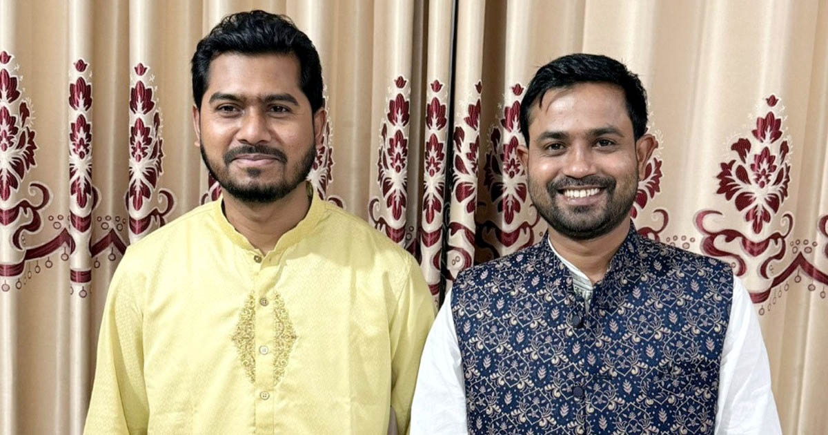 নুরের দলের সাধারণ সম্পাদকের দায়িত্বে হাসান আল মামুন