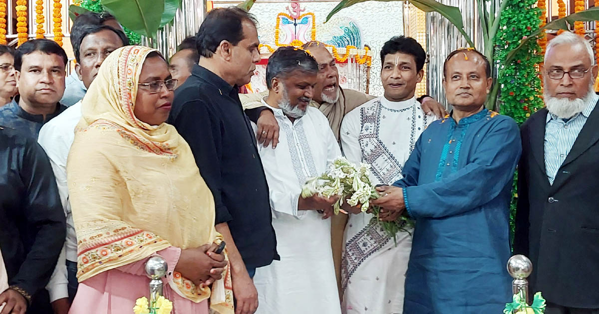 বাগেরহাট-৪ আসন ফেরাতে সকলকে ঐক্যবদ্ধ থাকার আহ্বান ড. ওবায়দুল ইসলামের