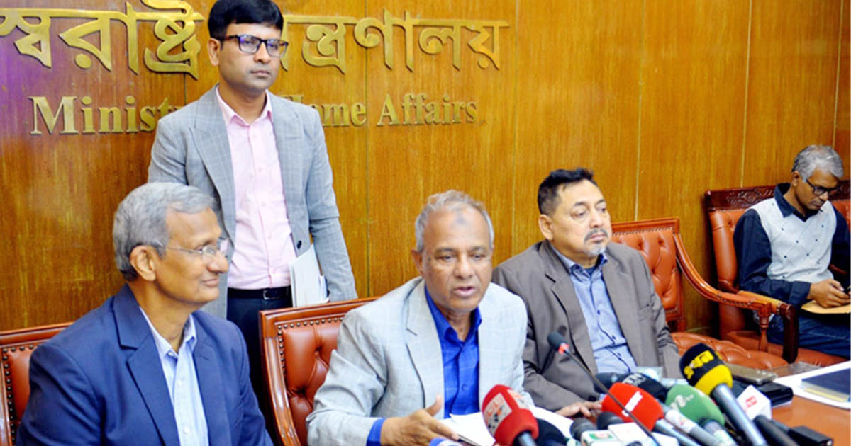 হত্যাকাণ্ড বন্ধে কোনো যাদুকরী সুইচ আমার হাতে নেই