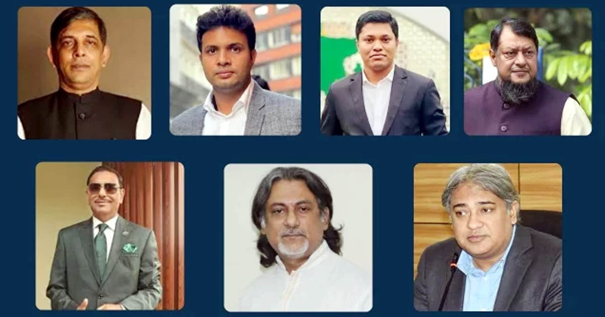 ওবায়দুল কাদেরসহ ৭ জনের বিরুদ্ধে গ্রেপ্তারি পরোয়ানা জারি