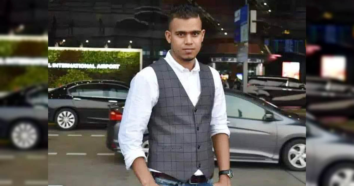 আলমডাঙ্গায় সড়ক দুর্ঘটনায় যুবকের মৃত্যু
