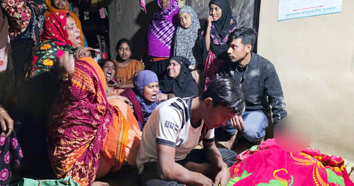 রাজশাহীর চারঘাটে নিজ দলের কর্মীদের হামলায় বিএনপি নেতা নিহত