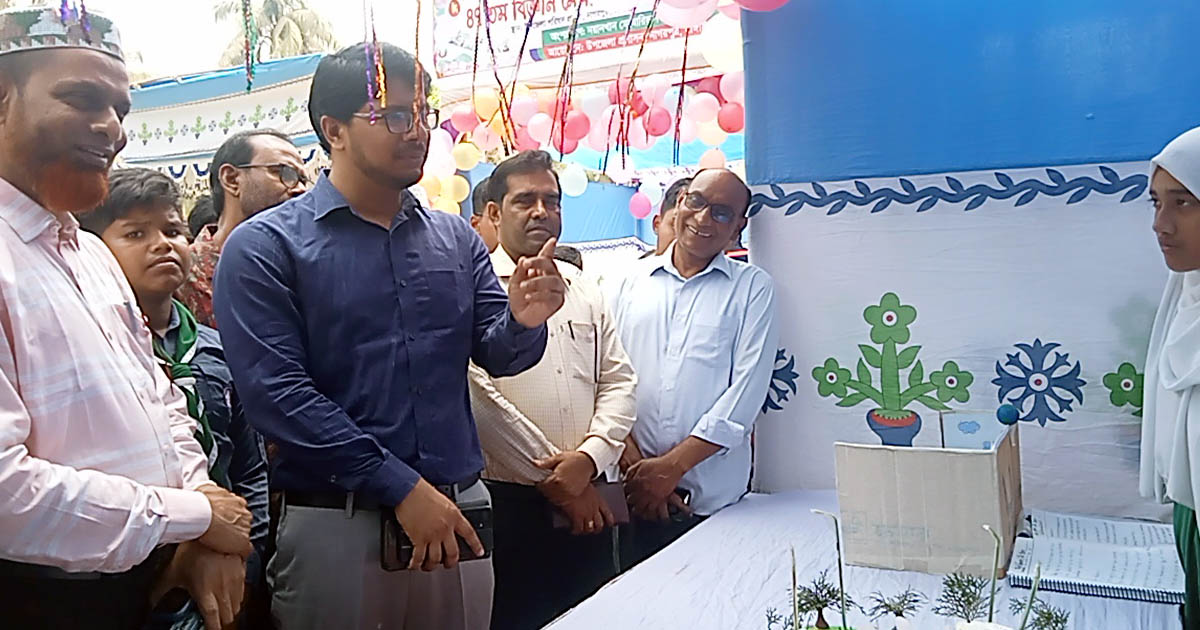 নাগরপুরে জাতীয় বিজ্ঞান মেলা ও অলিম্পিয়াড শুরু