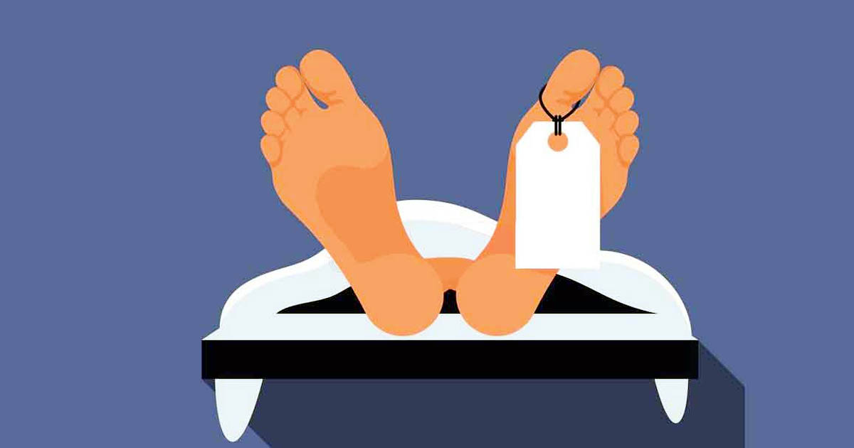 গোসাইরহাটে অজ্ঞাত যুবকের লাশ উদ্ধার