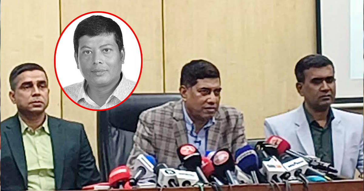 মুছাব্বির হত্যার কারণ প্রকাশ করল ডিবি