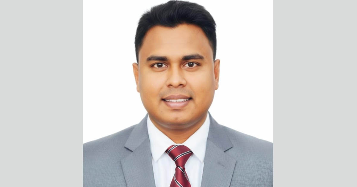 বাংলাদেশ বেসরকারি স্কুল বোর্ডের সহ-শিক্ষা সচিব হলেন শিক্ষানুরাগী রাশেদ