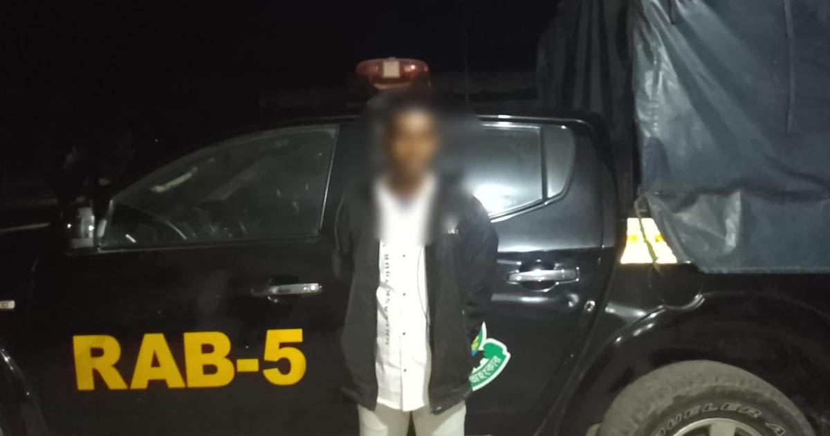 রাজশাহীতে সাবেক ইউপি সদস্য হত্যার প্রধান আসামি গ্রেপ্তার