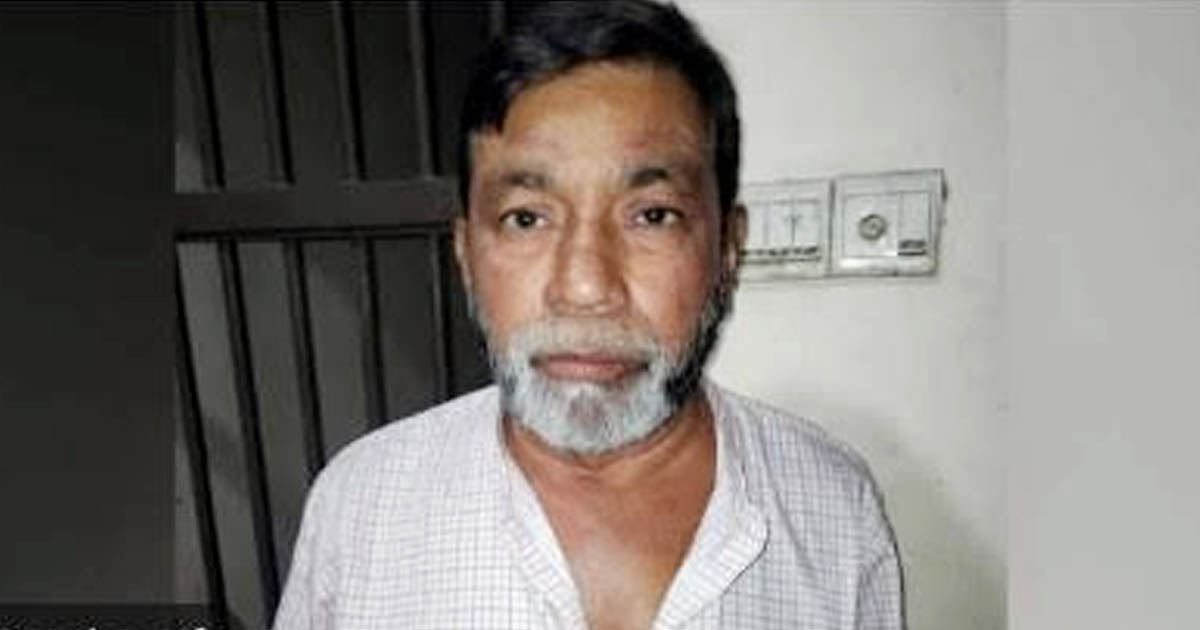 সিদ্ধিরগঞ্জে ৭ খুনের প্রধান আাসামী নূর ছালাম গ্রেপ্তার