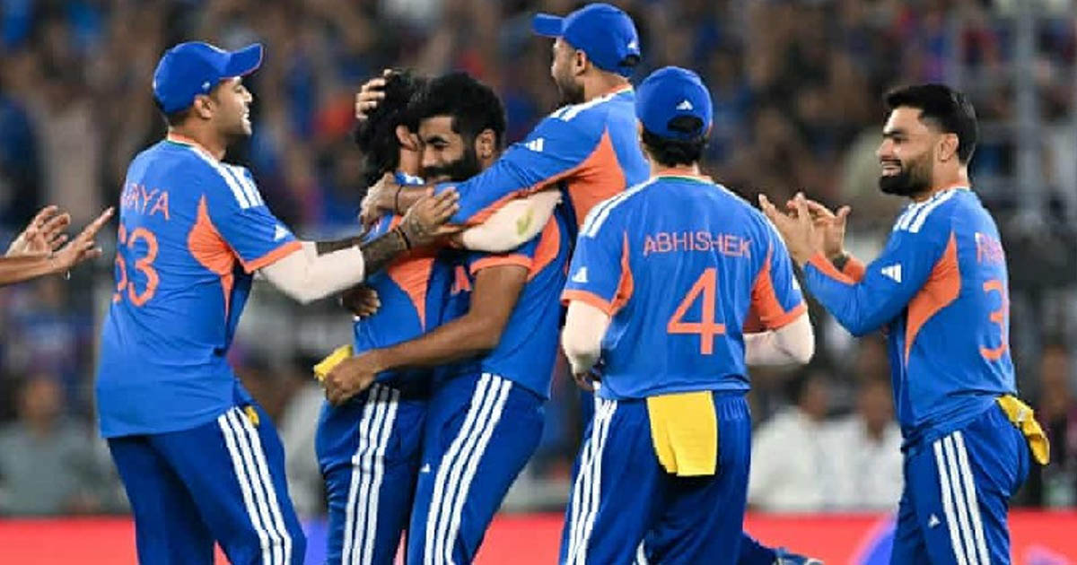 নীল সমুদ্রে কিউইদের নীল নকশা চুরমার, বিশ্ব চ্যাম্পিয়ন ভারত