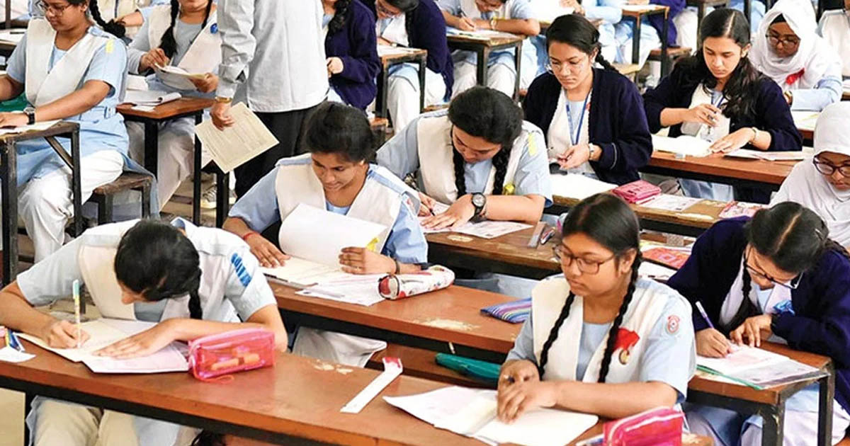 এসএসসি ও সমমান পরীক্ষা শুরু