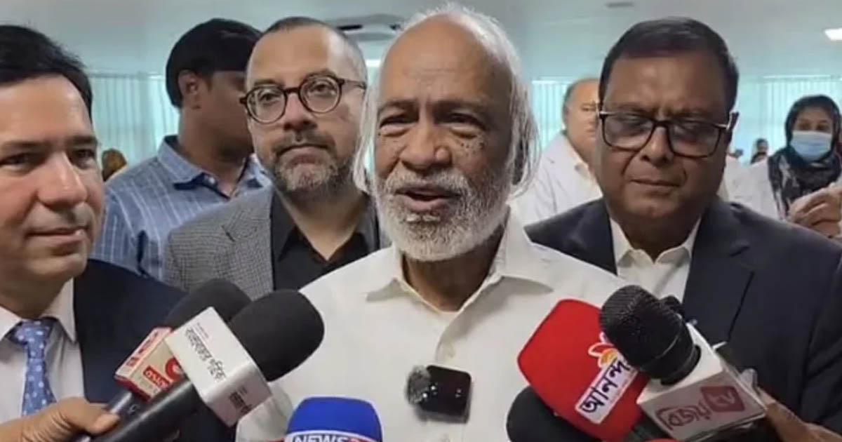 সংসদে বিরোধী দলকে স্বাধীনভাবে মতপ্রকাশের সুযোগ দিতে হবে