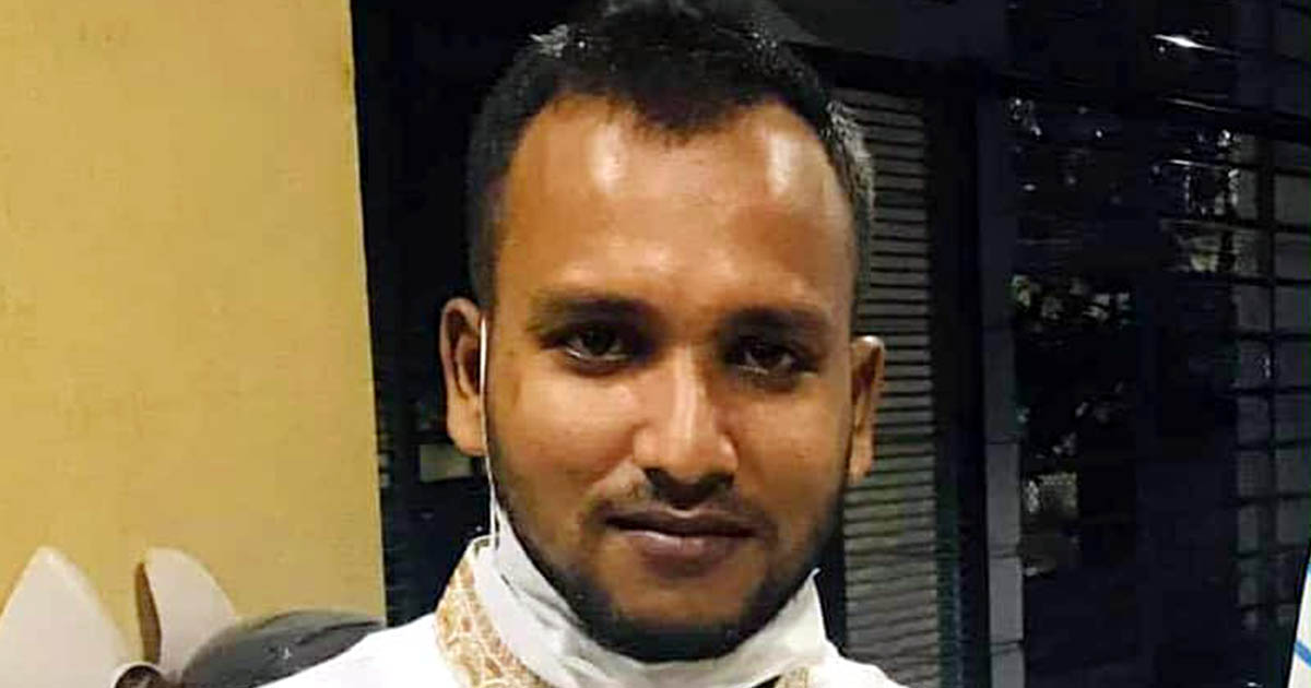 নিষিদ্ধ ছাত্রলীগ নেতা আকাশ গ্রেপ্তার