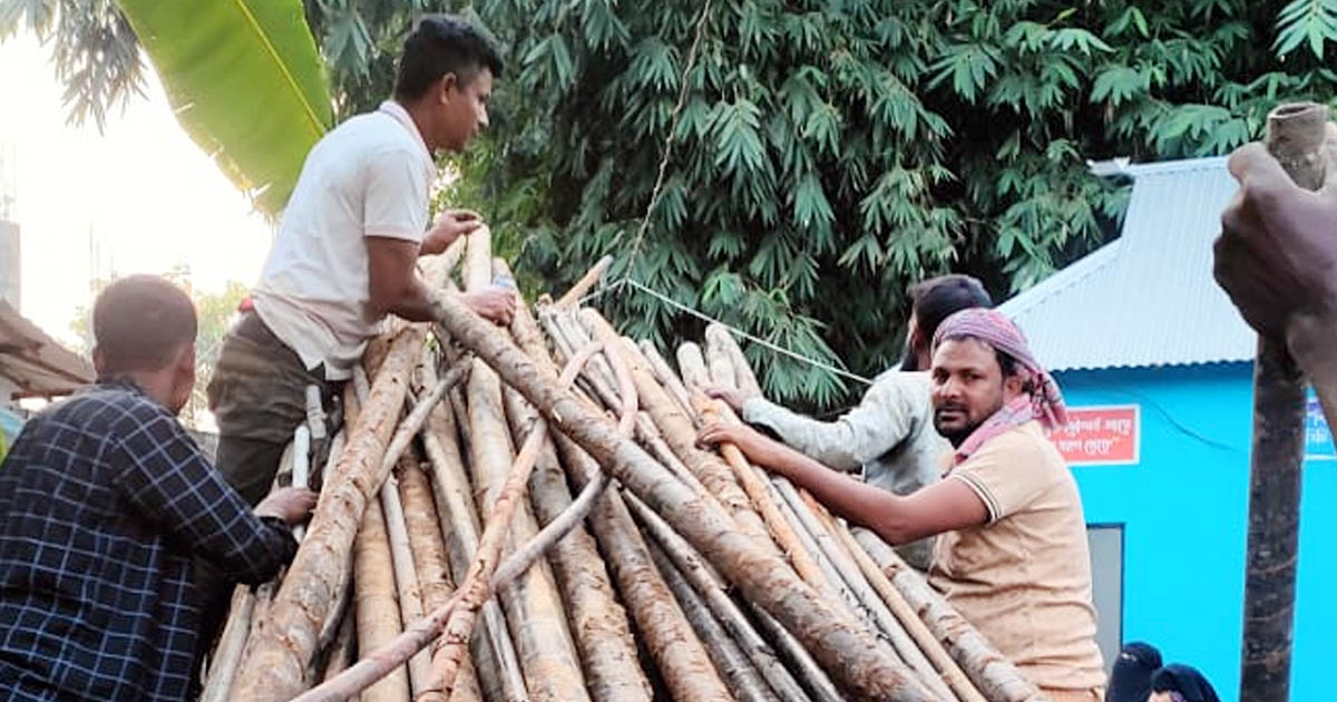 অবৈধ গ্যাস সংযোগ উচ্ছেদে তিতাসের অভিযান, জরিমানা আদায়