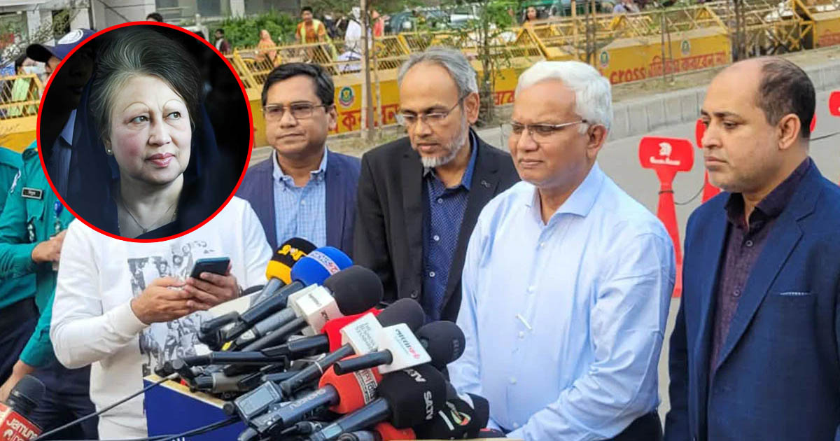 এয়ার অ্যাম্বুলেন্স প্রস্তুত, লন্ডন যাত্রার অপেক্ষায় খালেদা জিয়া