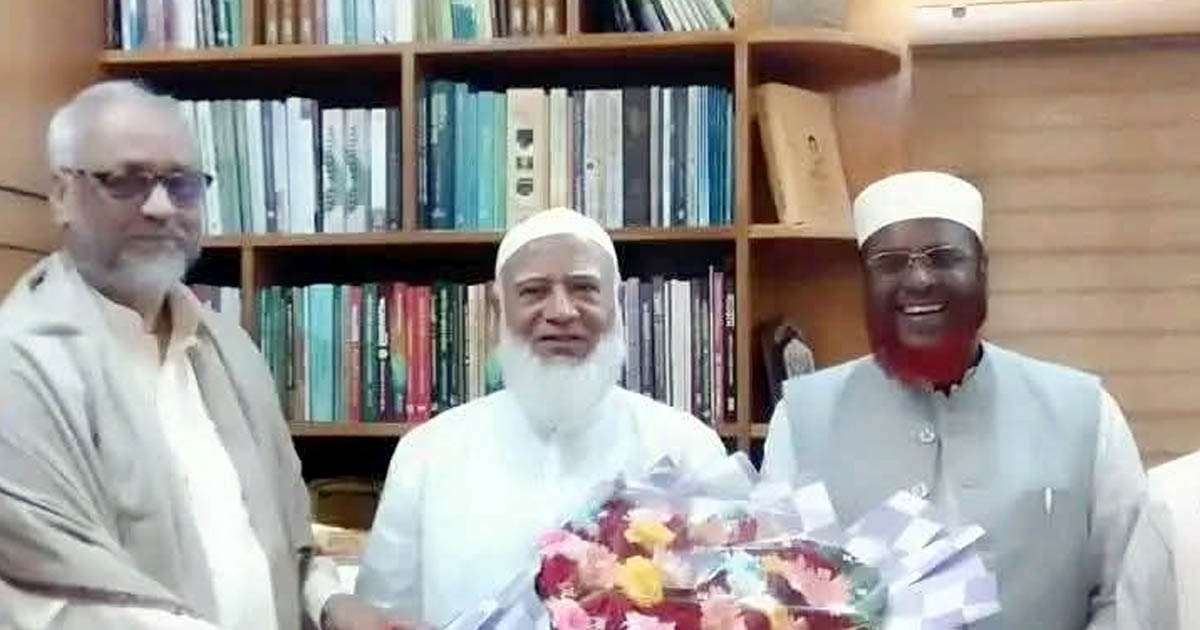 মেজর (অব.) আক্তারুজ্জামান জামায়াত ইসলামীতে যোগদান