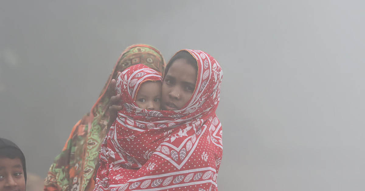 আগামী ৫ দিন শীত ও কুয়াশা নিয়ে নতুন বার্তা আবহাওয়া অফিসের