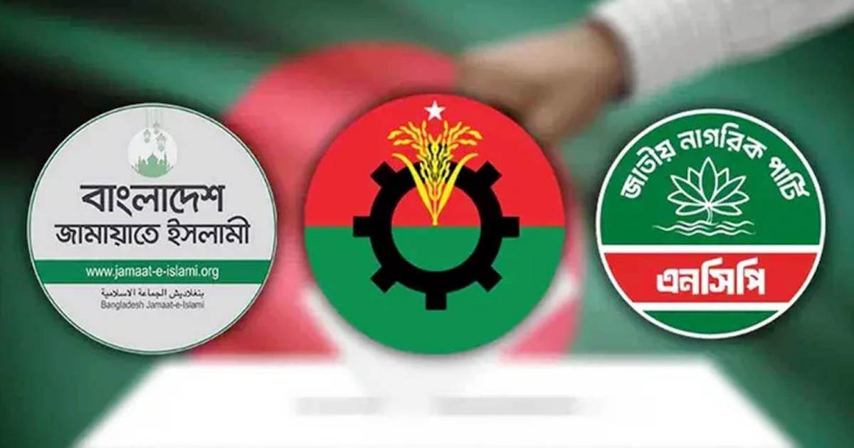 জাতীয় নির্বাচনে ৭০ শতাংশ ভোটারের পছন্দ বিএনপি