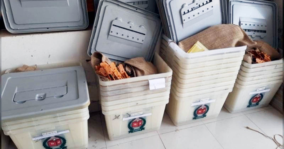 বরগুনায় ৫১ কেন্দ্র ‍‍`ঝুঁকিপূর্ণ‍‍`, ৩১২ কেন্দ্রে পাঠানো হচ্ছে ব্যালট ও সরঞ্জাম