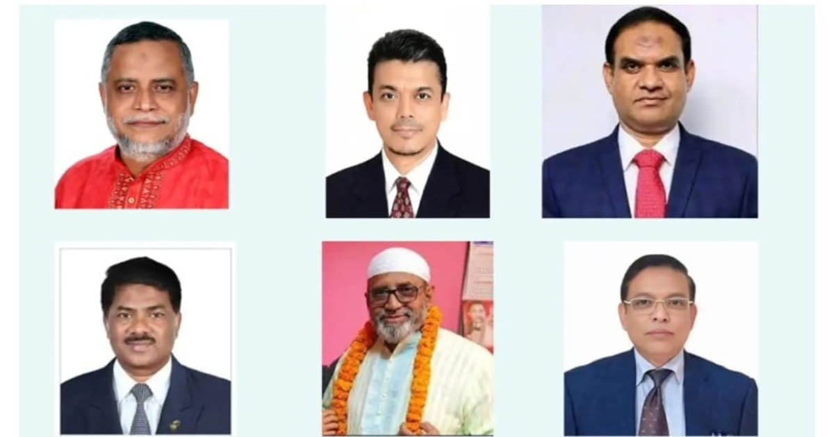 জি কে গউছ ও রকিবুল ইসলাম বকুলসহ হুইপ হলেন যারা