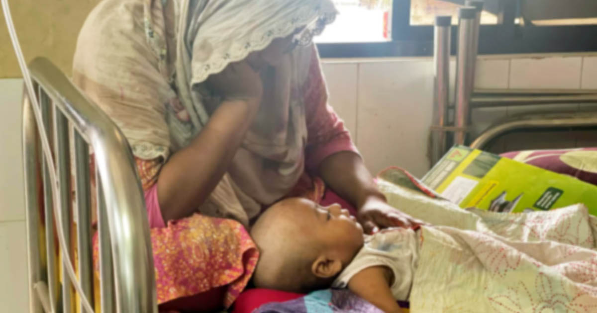 কুষ্টিয়ায় হামের উপসর্গে আরও ২ শিশুর মৃত্যু, বাড়ছে আক্রান্তের সংখ্যা