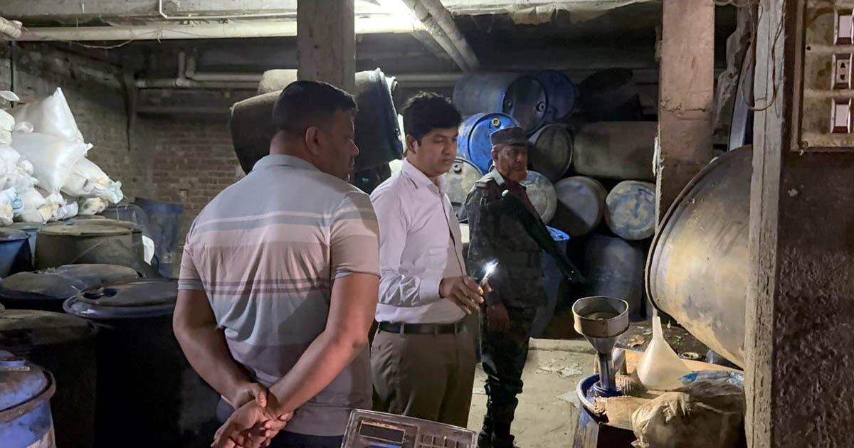 মাগুরায় ভোজ্যতেল বাজারে অস্থিরতা, সরবরাহ সংকট ও তথ্য ঘাটতি